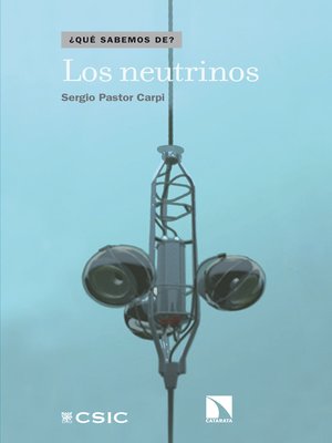 cover image of Los neutrinos